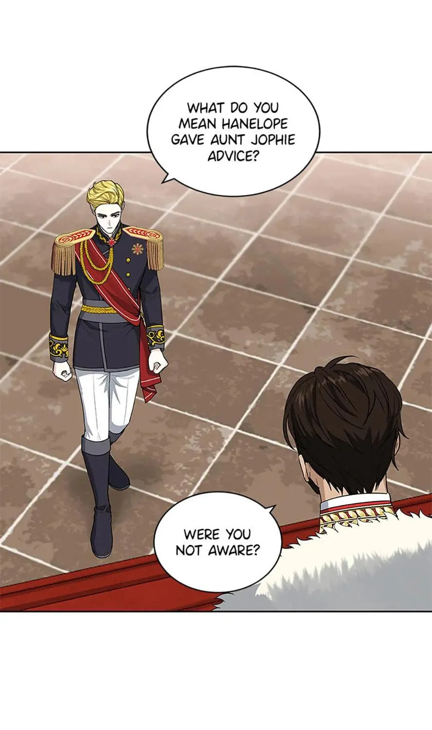 How to Protect My Sub Male Lead Dad Chapter 24 page 11 - 