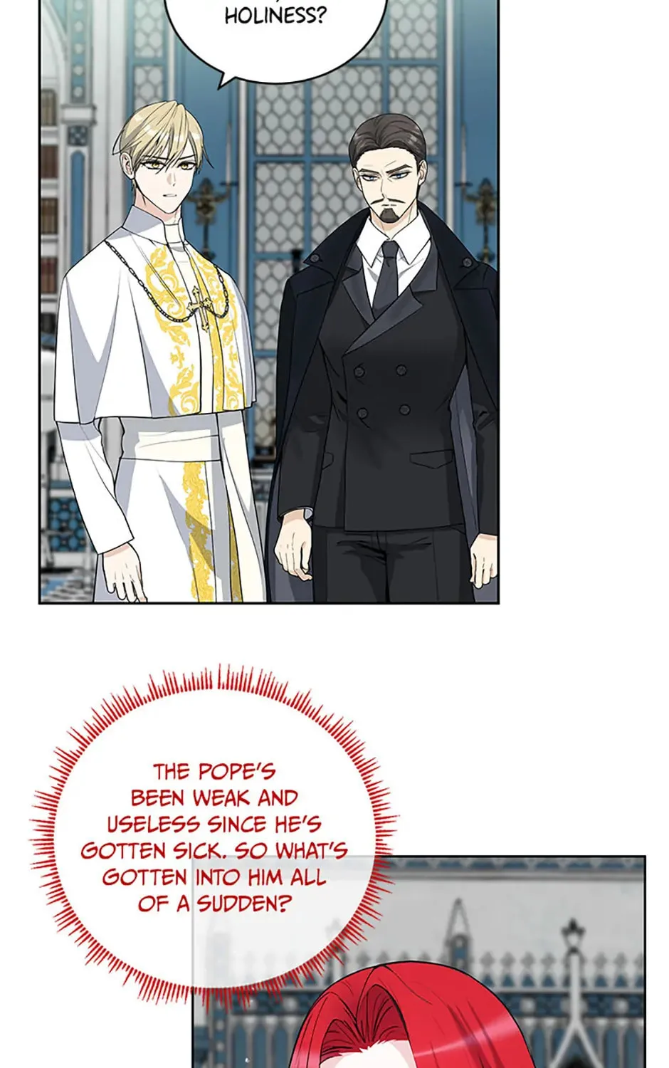 How to Protect My Sub Male Lead Dad Chapter 24 page 111 - 