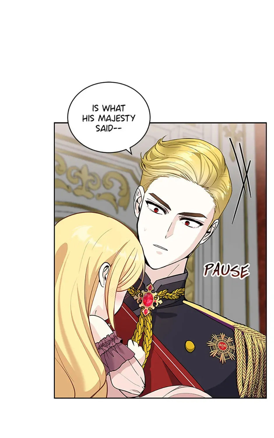 How to Protect My Sub Male Lead Dad Chapter 24 page 21 - 