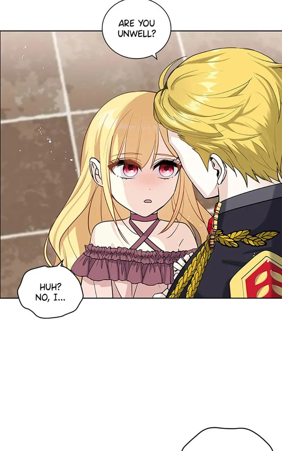 How to Protect My Sub Male Lead Dad Chapter 24 page 23 - 