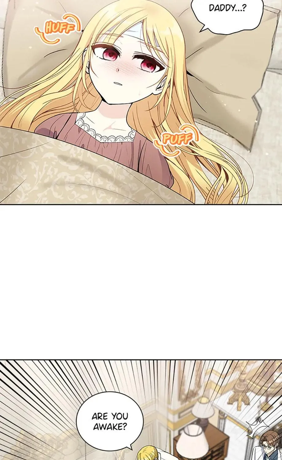 How to Protect My Sub Male Lead Dad Chapter 24 page 35 - 
