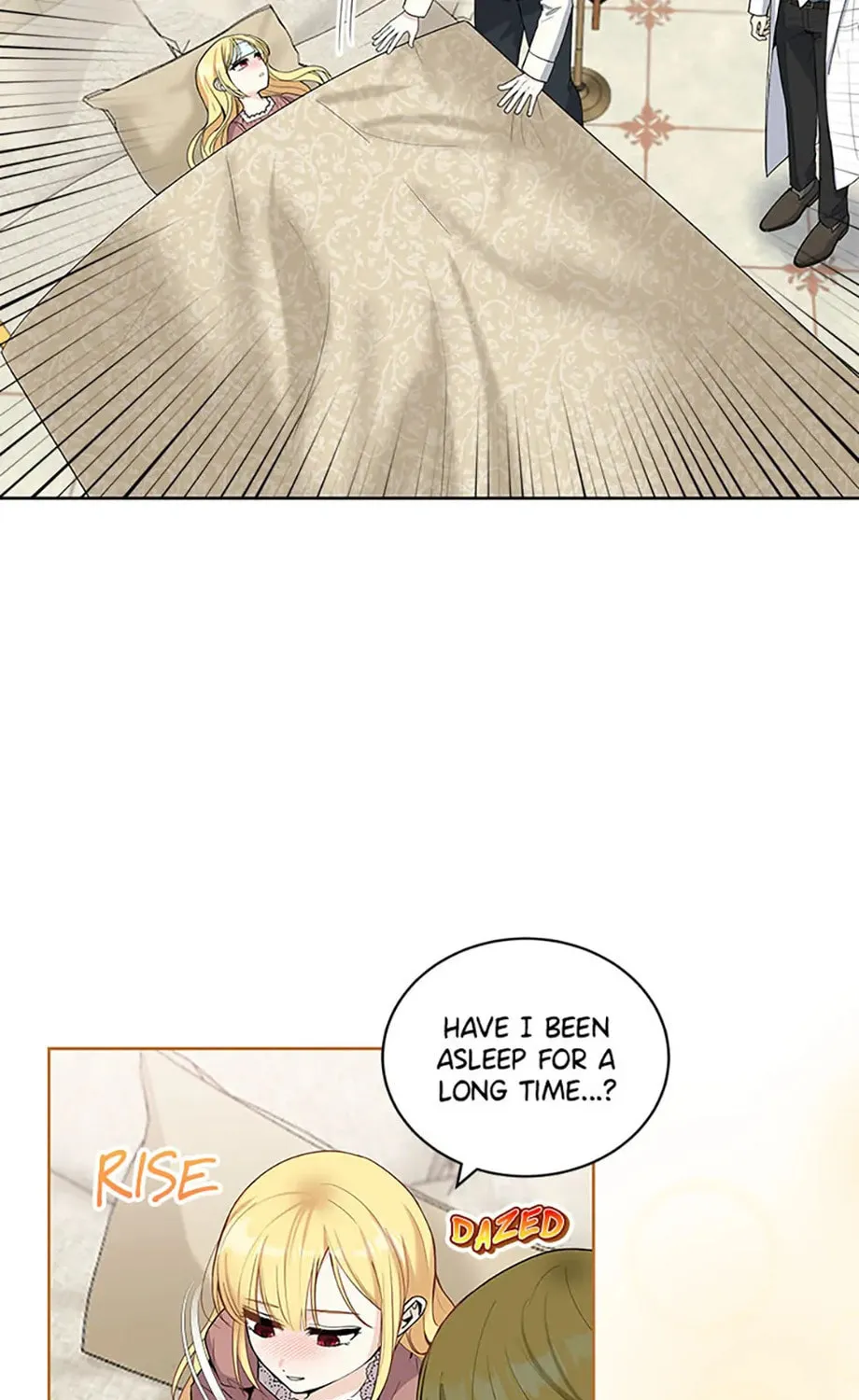 How to Protect My Sub Male Lead Dad Chapter 24 page 37 - 