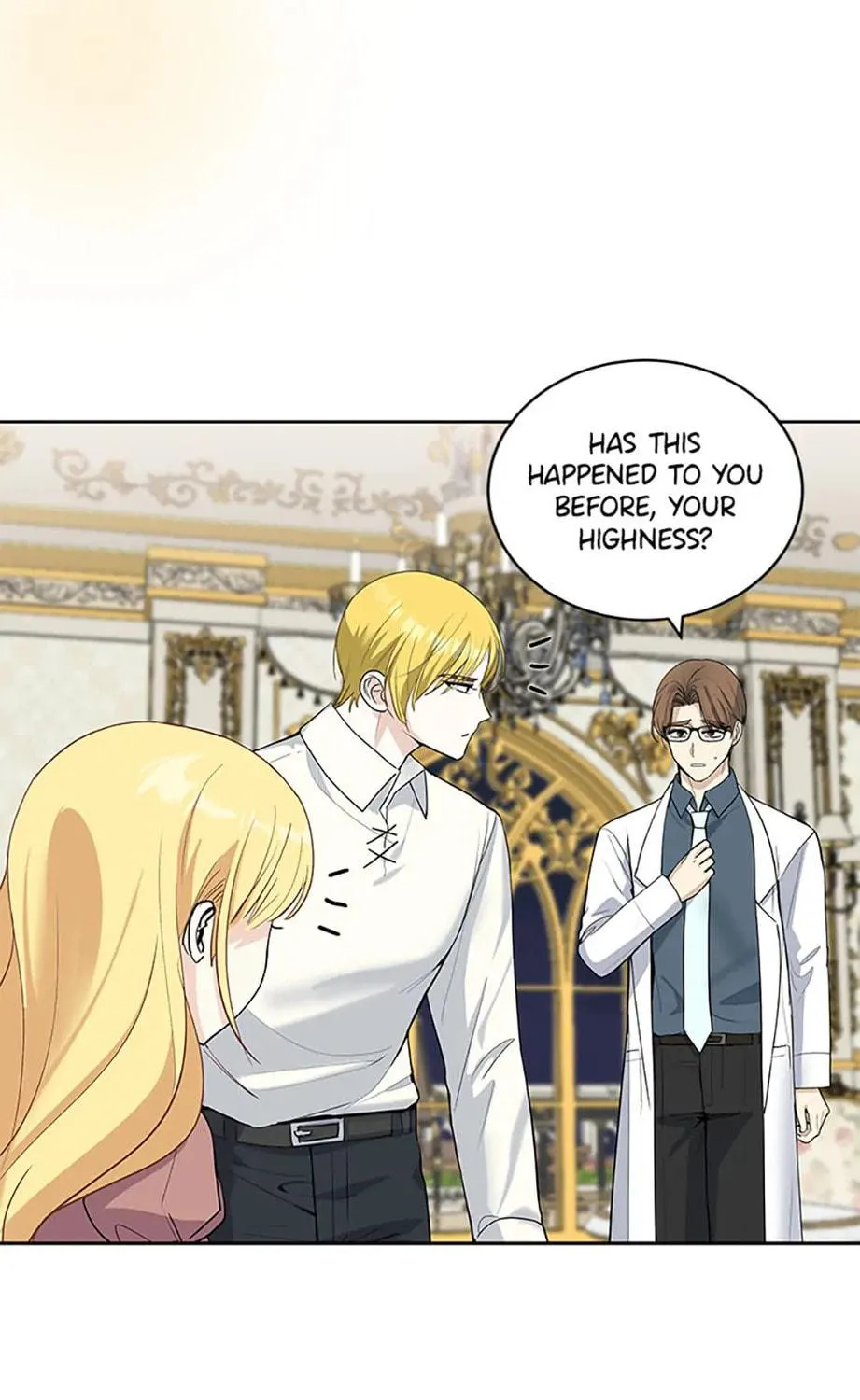 How to Protect My Sub Male Lead Dad Chapter 24 page 41 - 