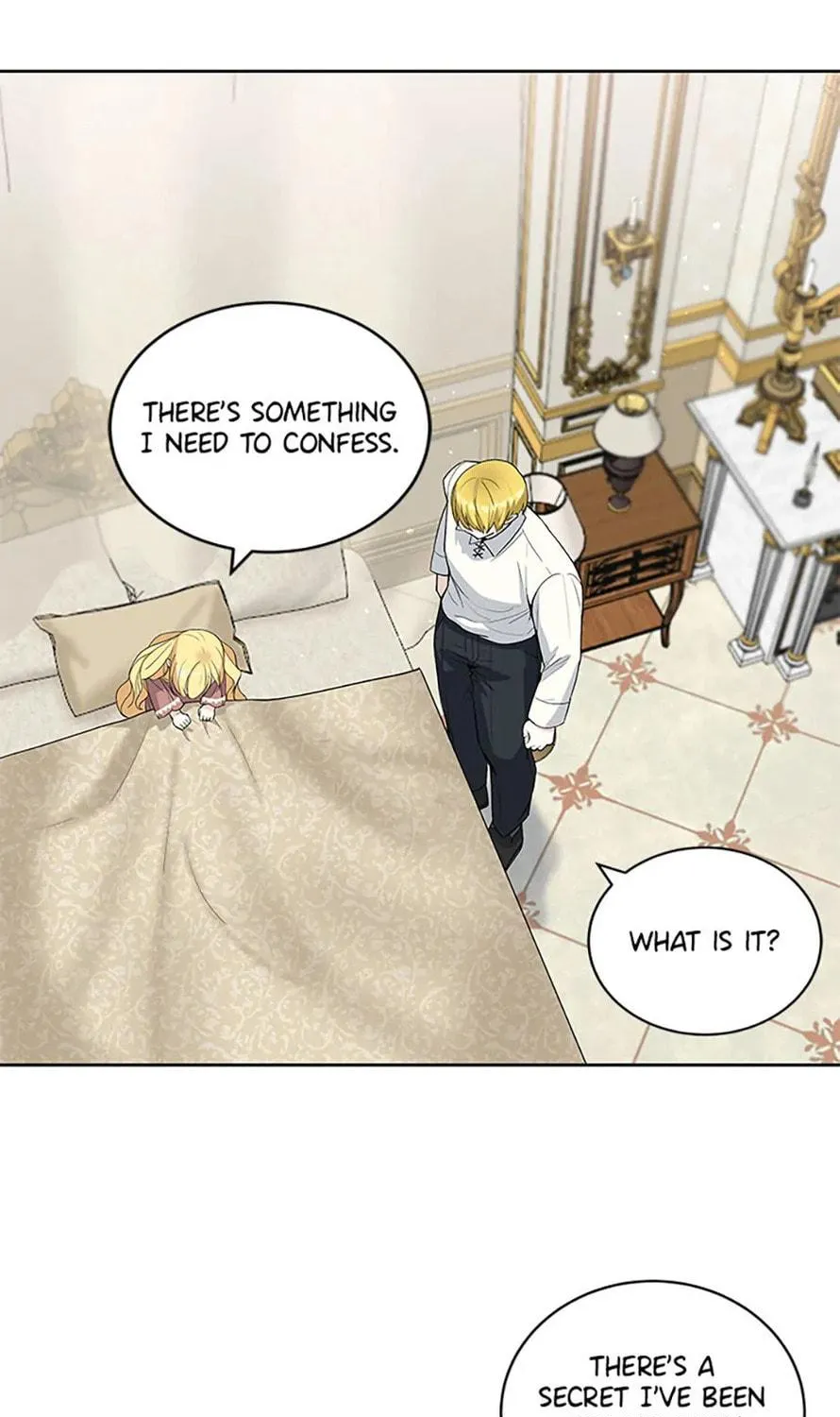 How to Protect My Sub Male Lead Dad Chapter 24 page 47 - 