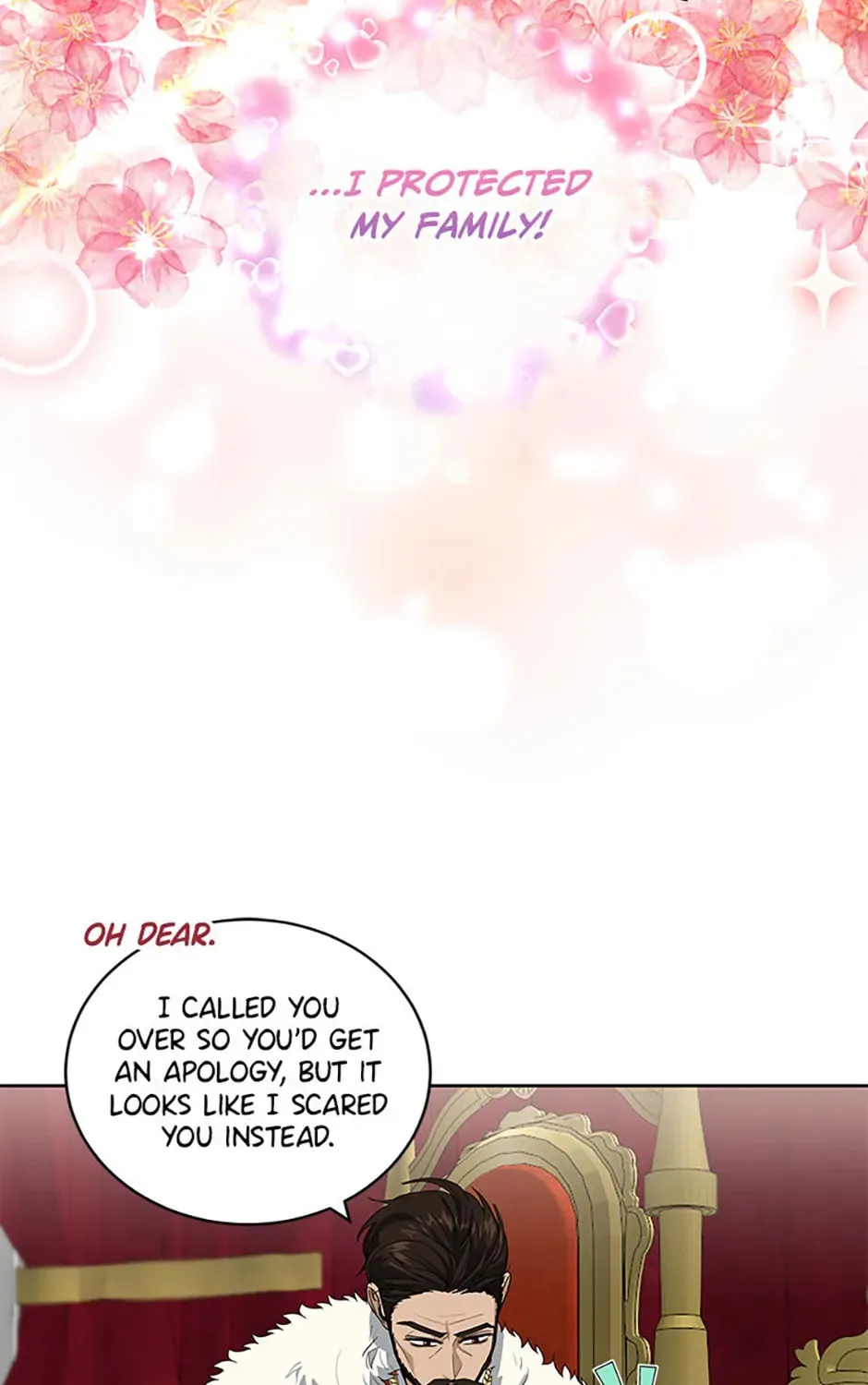 How to Protect My Sub Male Lead Dad Chapter 24 page 7 - 