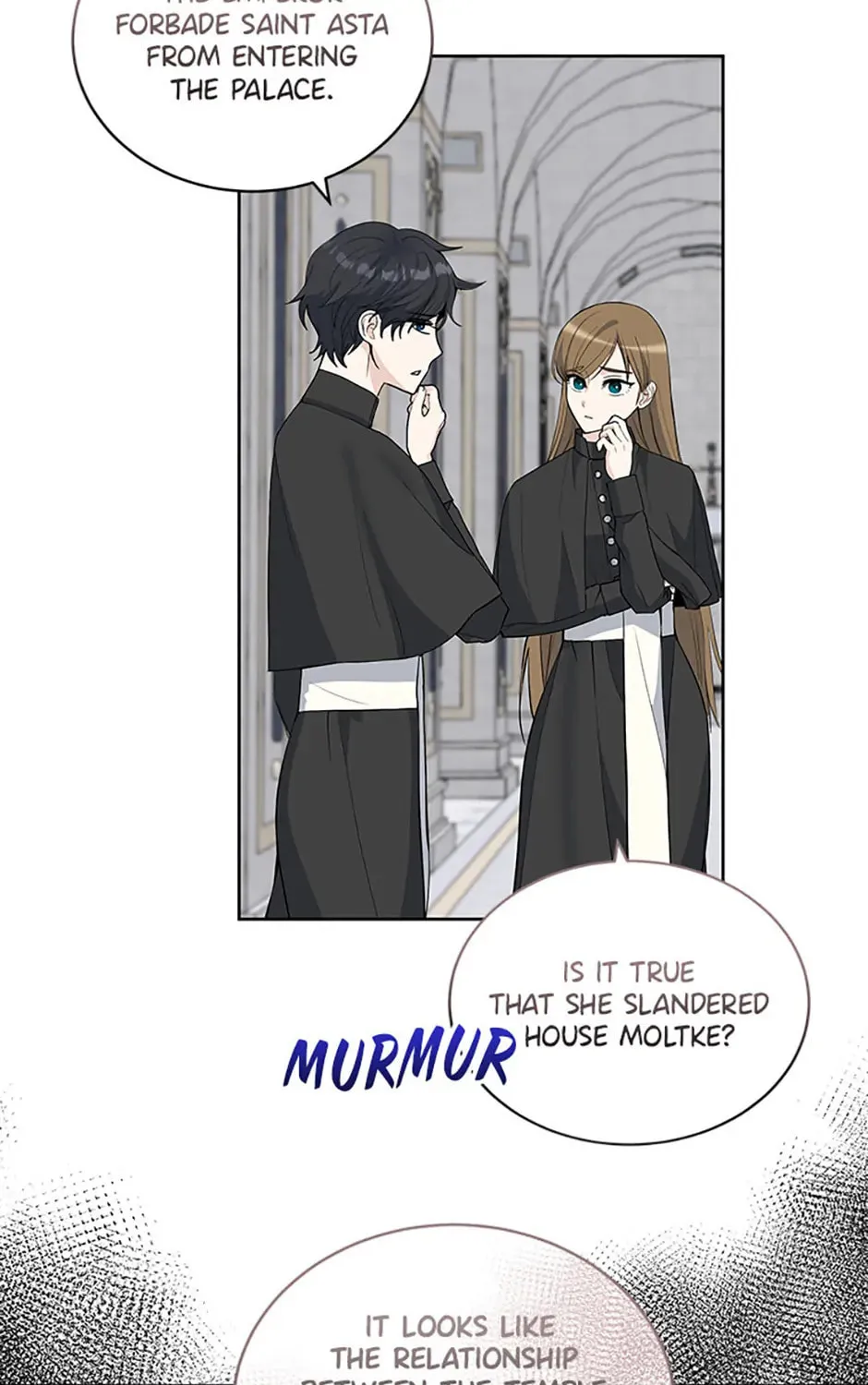 How to Protect My Sub Male Lead Dad Chapter 24 page 91 - 