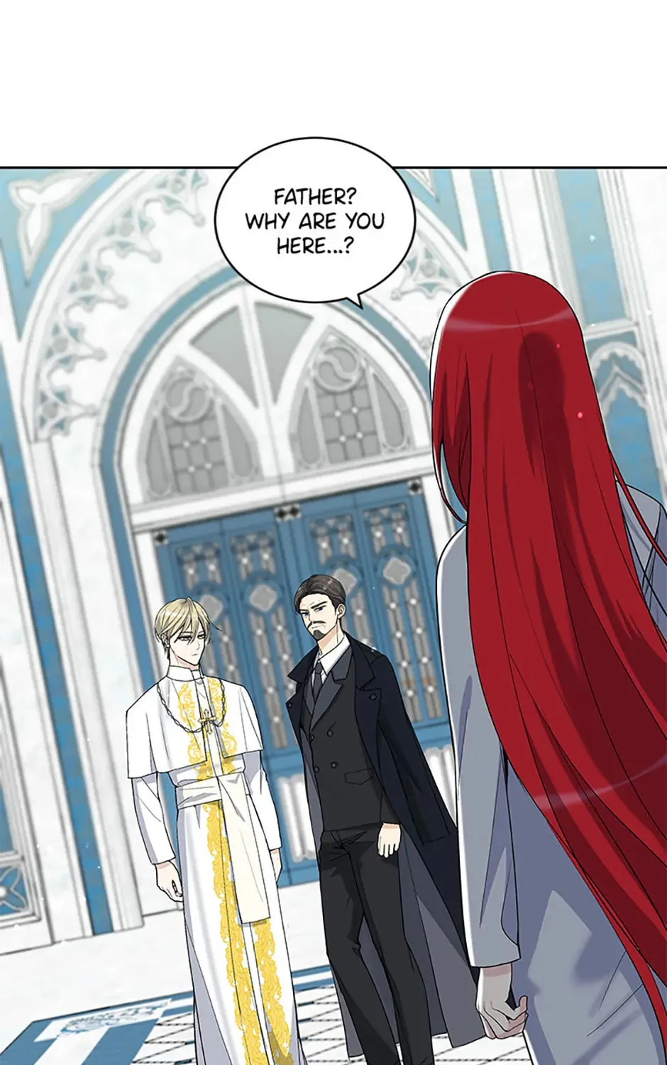 How to Protect My Sub Male Lead Dad Chapter 24 page 97 - 