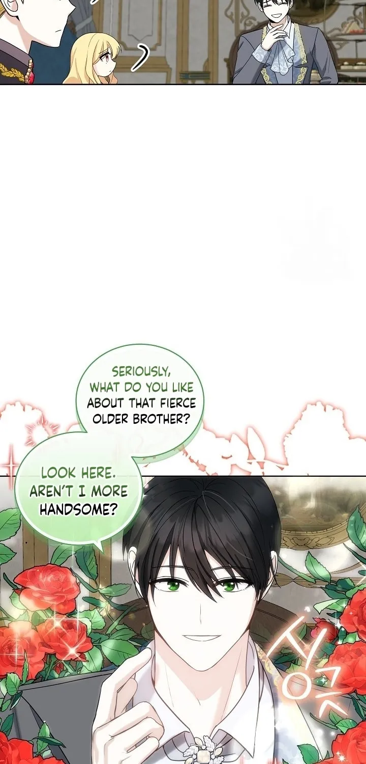 How to Protect My Sub Male Lead Dad Chapter 3 page 16 - 