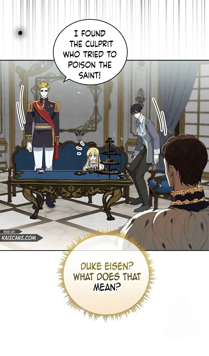 How to Protect My Sub Male Lead Dad Chapter 3 page 20 - 