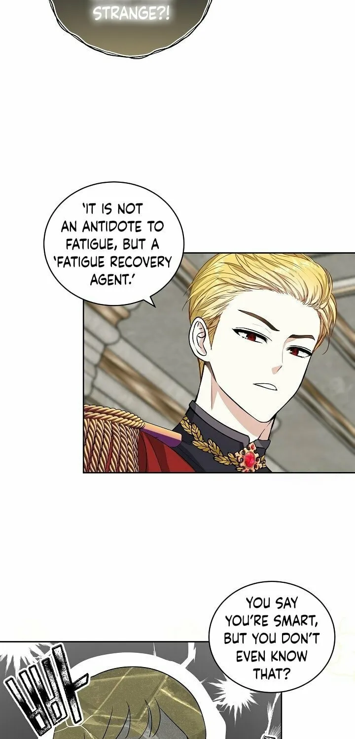 How to Protect My Sub Male Lead Dad Chapter 3 page 3 - 