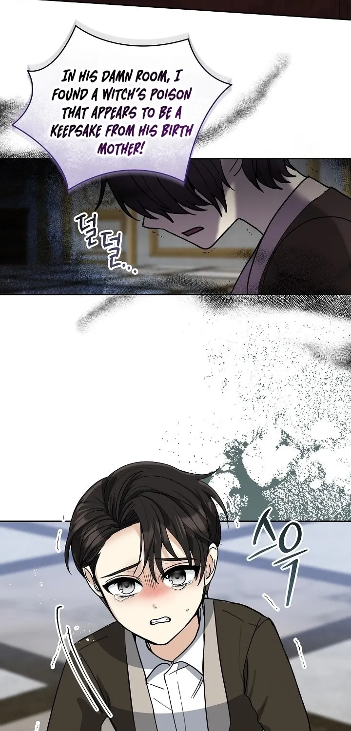 How to Protect My Sub Male Lead Dad Chapter 3 page 24 - 