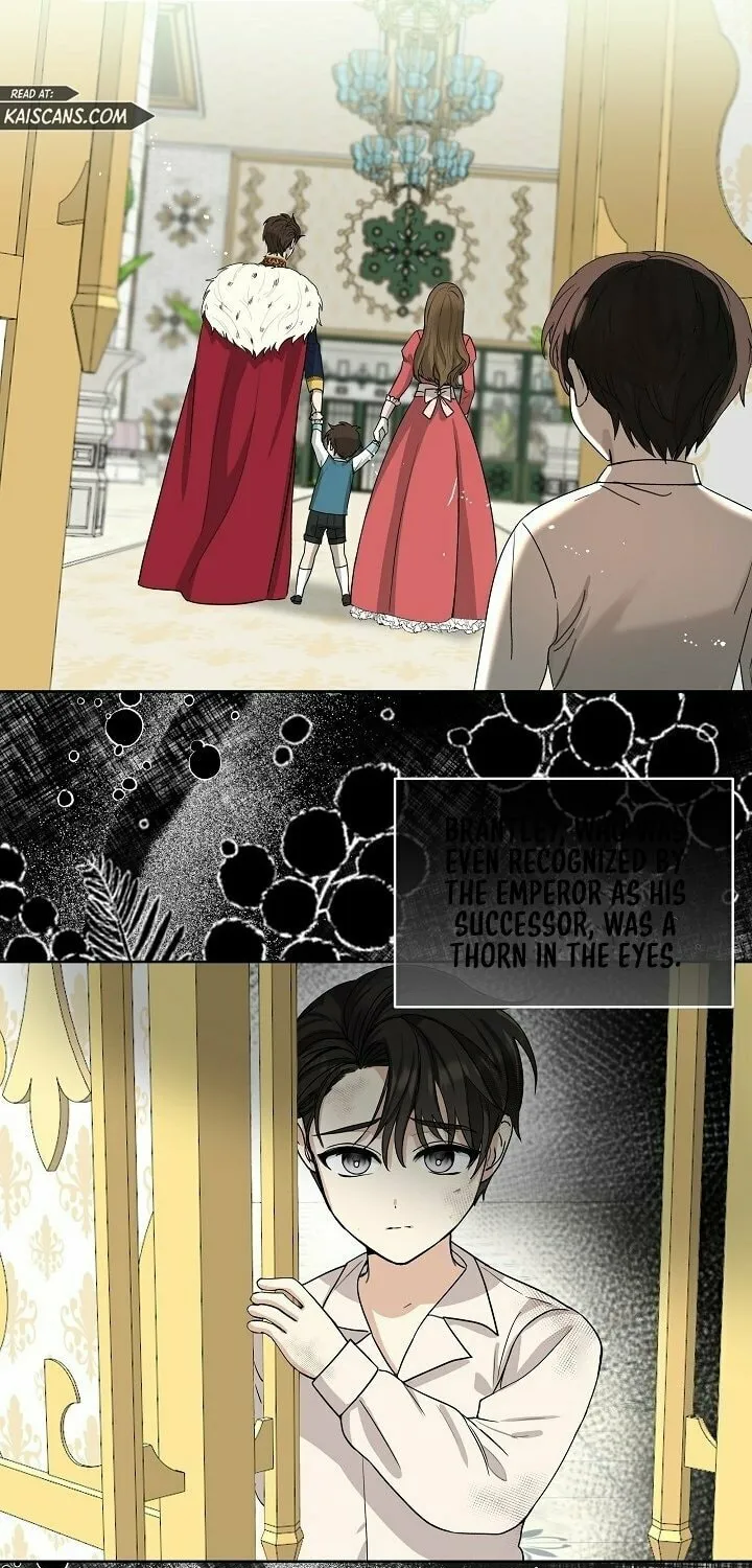 How to Protect My Sub Male Lead Dad Chapter 3 page 28 - 