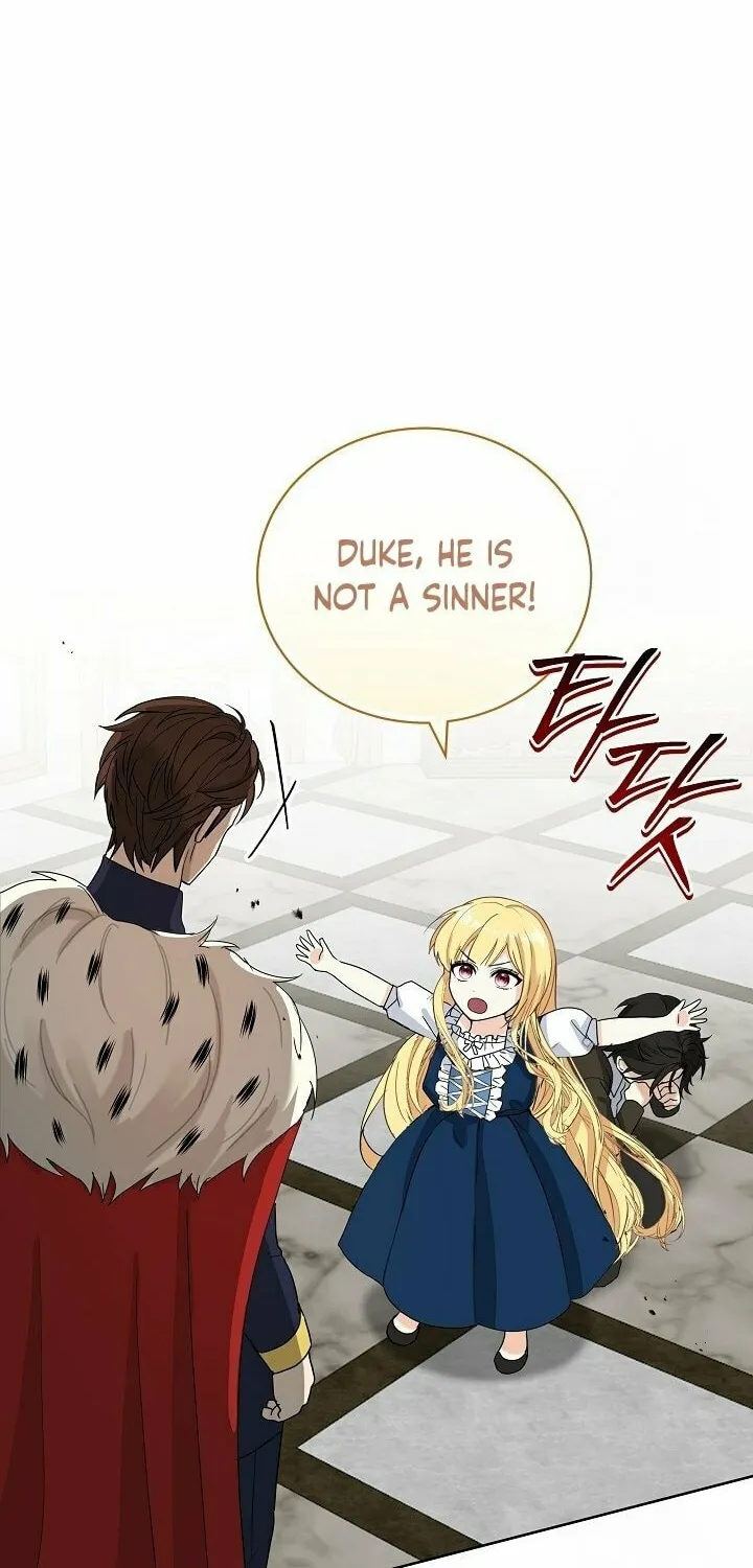 How to Protect My Sub Male Lead Dad Chapter 3 page 33 - 