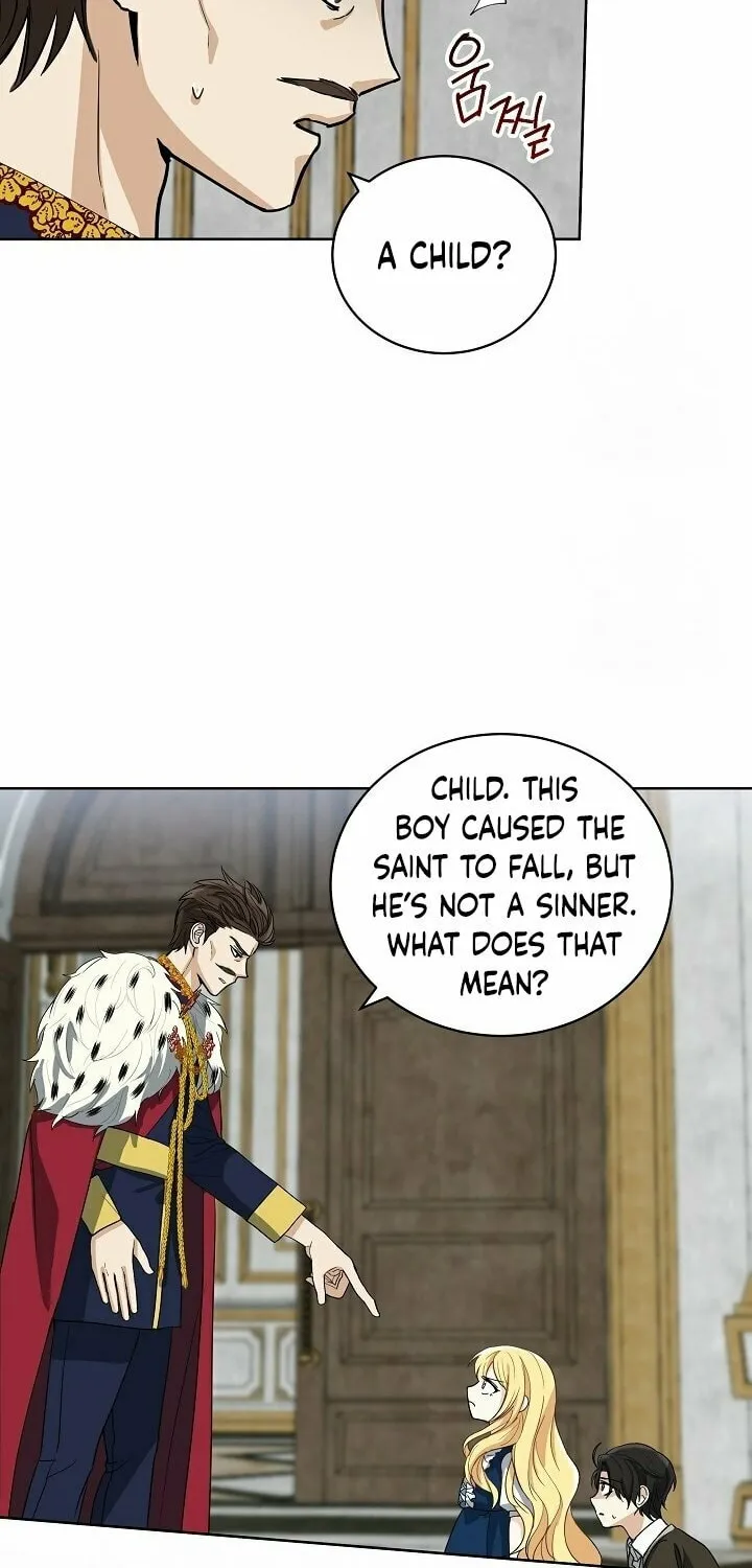 How to Protect My Sub Male Lead Dad Chapter 3 page 36 - 