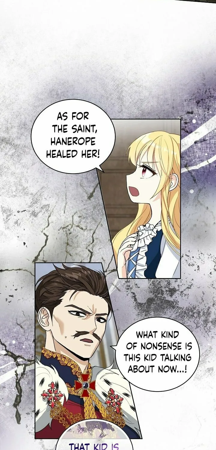 How to Protect My Sub Male Lead Dad Chapter 3 page 37 - 