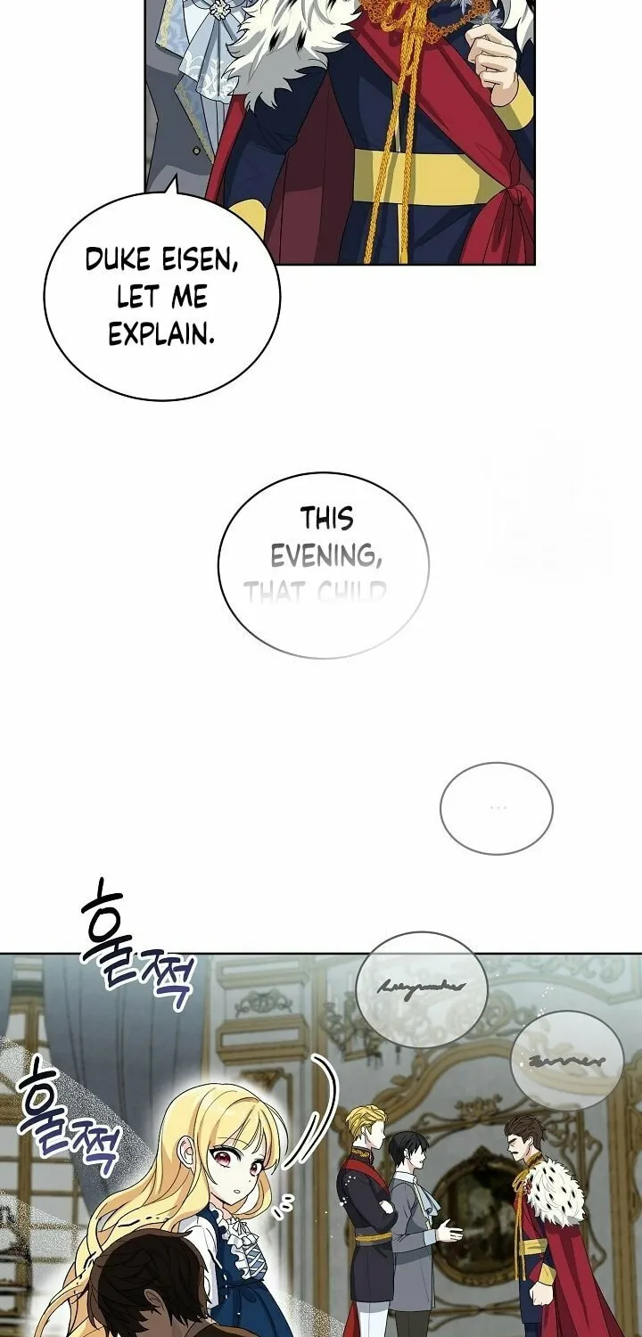 How to Protect My Sub Male Lead Dad Chapter 3 page 40 - 