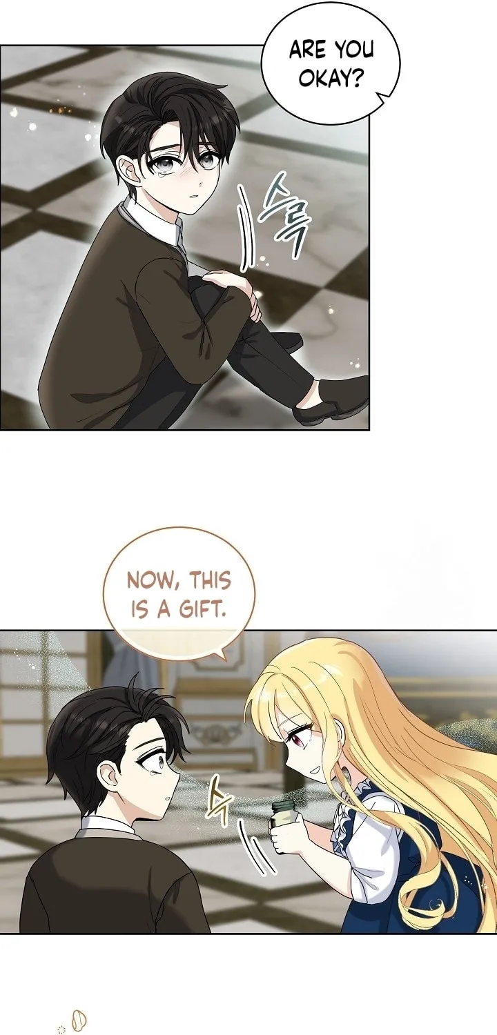 How to Protect My Sub Male Lead Dad Chapter 3 page 42 - 