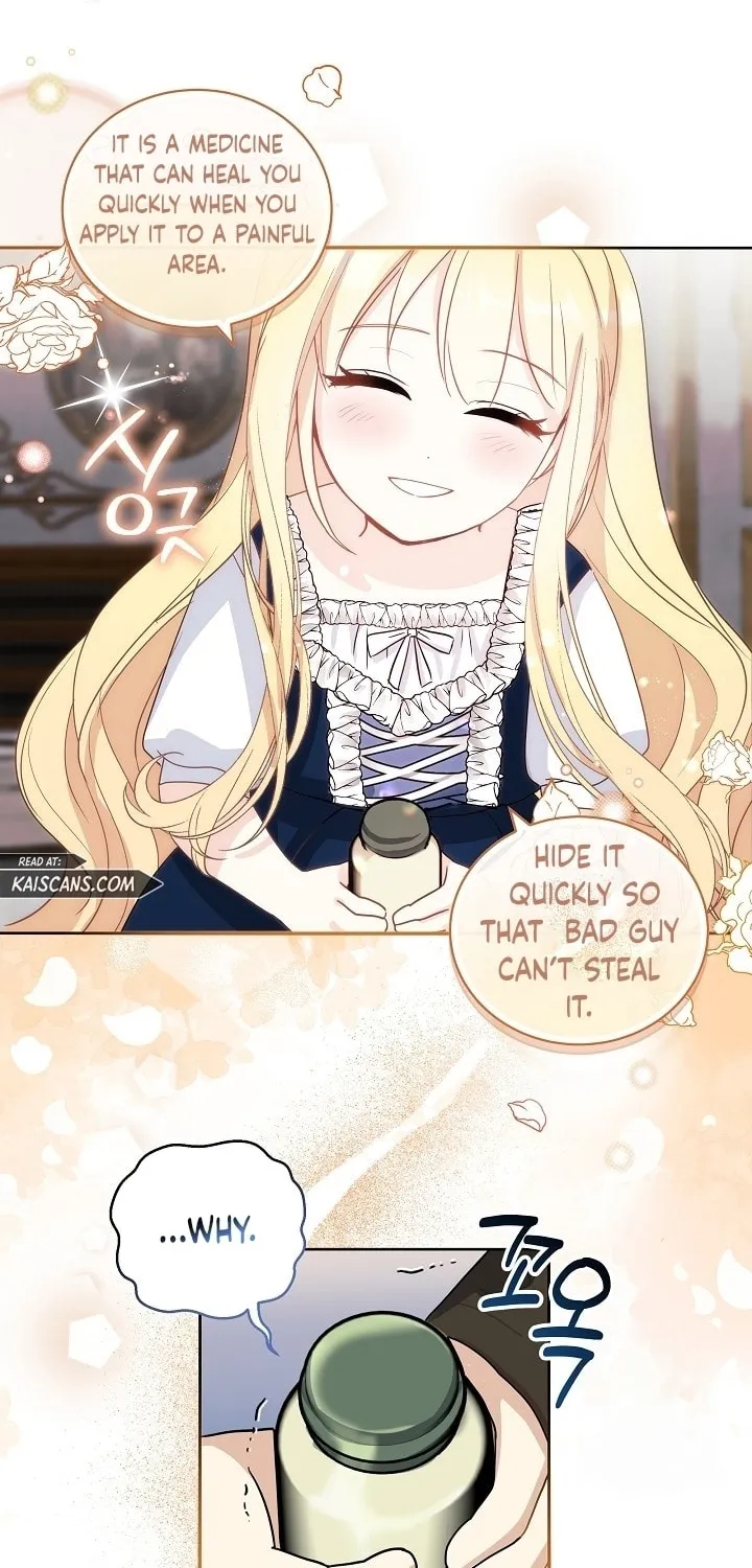 How to Protect My Sub Male Lead Dad Chapter 3 page 43 - 