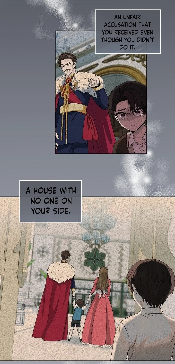 How to Protect My Sub Male Lead Dad Chapter 3 page 46 - 