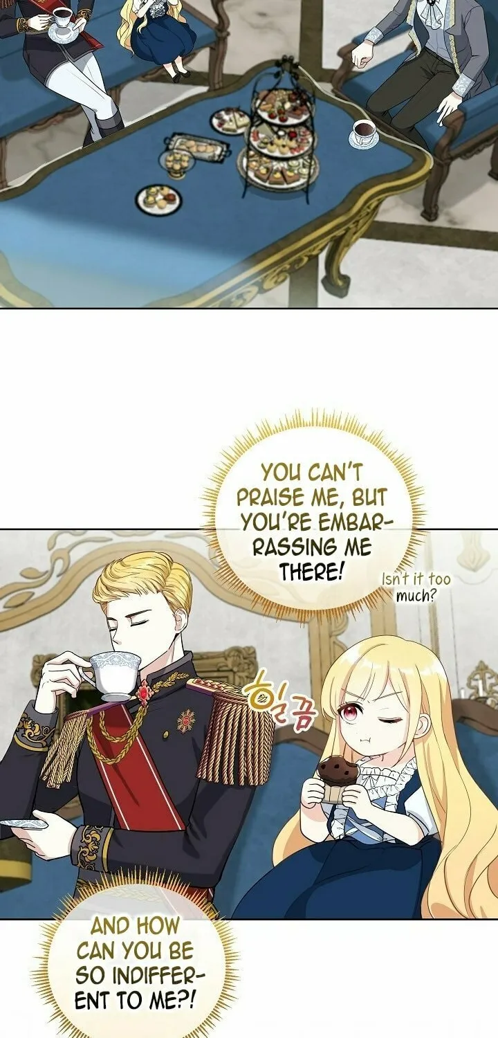 How to Protect My Sub Male Lead Dad Chapter 3 page 6 - 