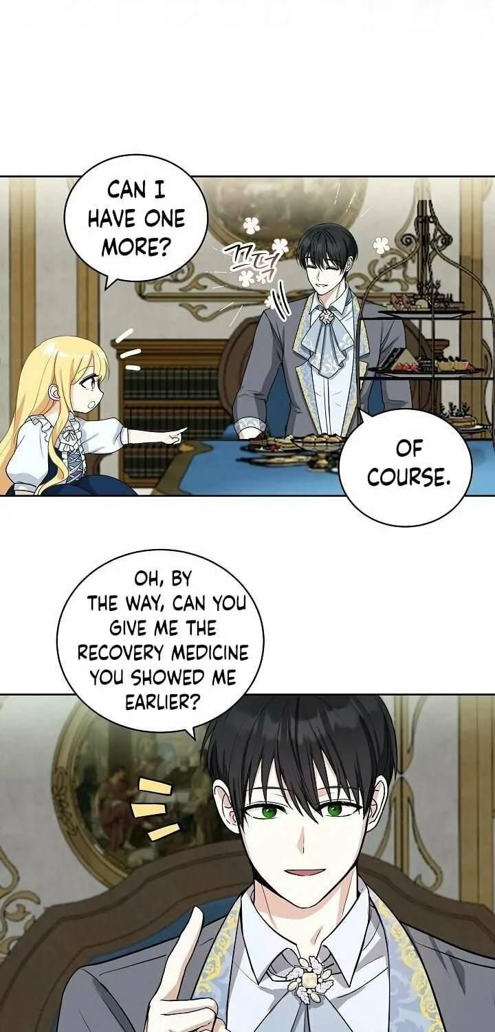 How to Protect My Sub Male Lead Dad Chapter 3 page 8 - 