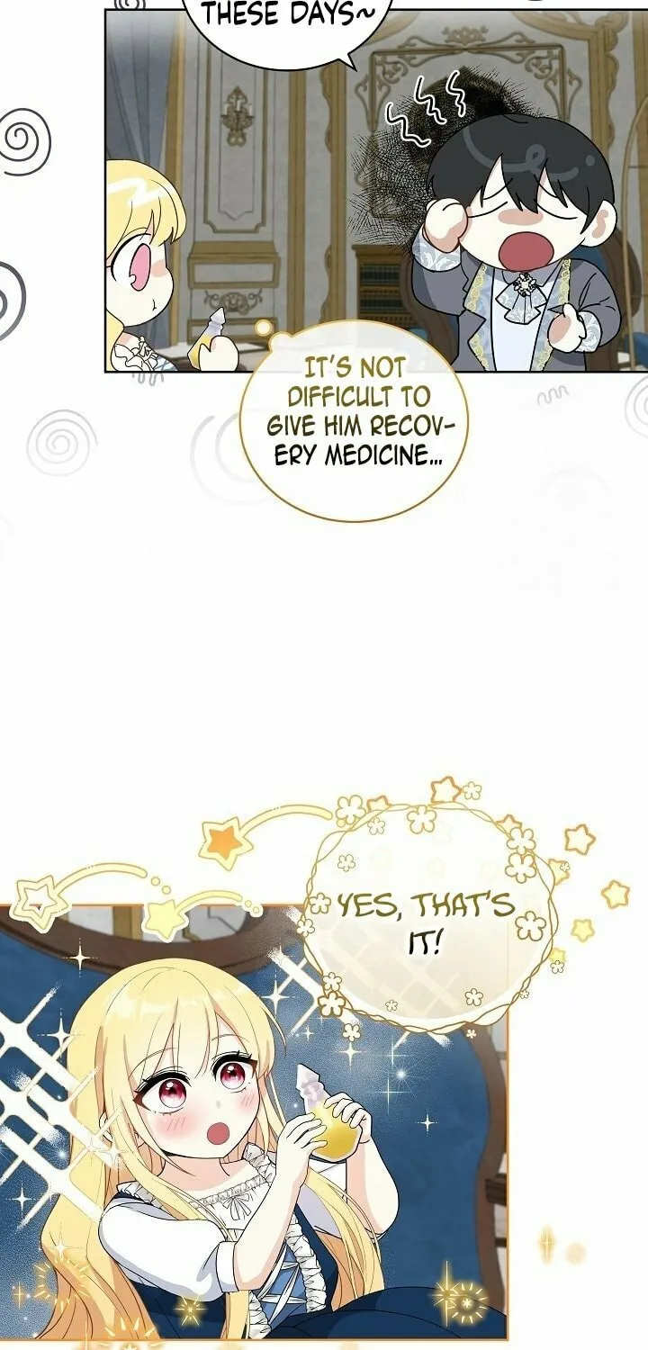 How to Protect My Sub Male Lead Dad Chapter 3 page 10 - 