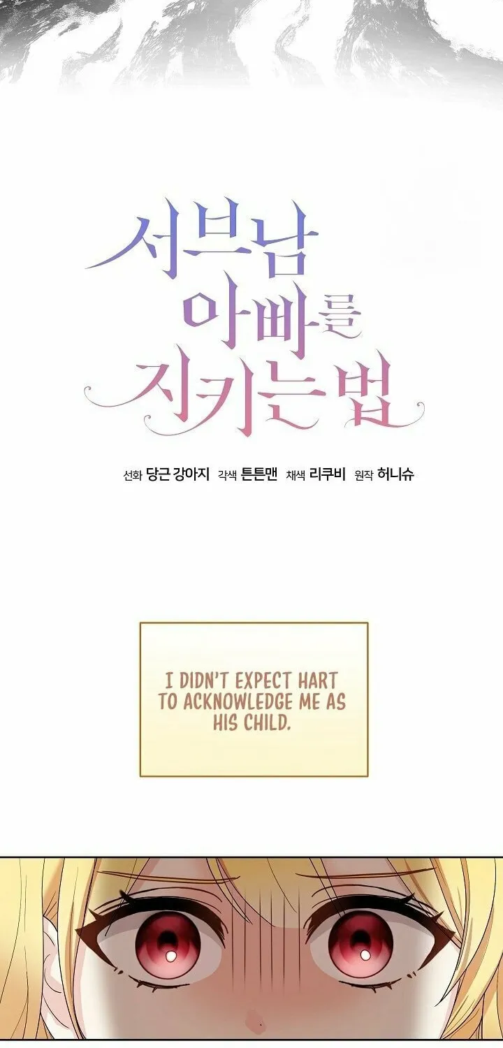 How to Protect My Sub Male Lead Dad Chapter 4 page 11 - 