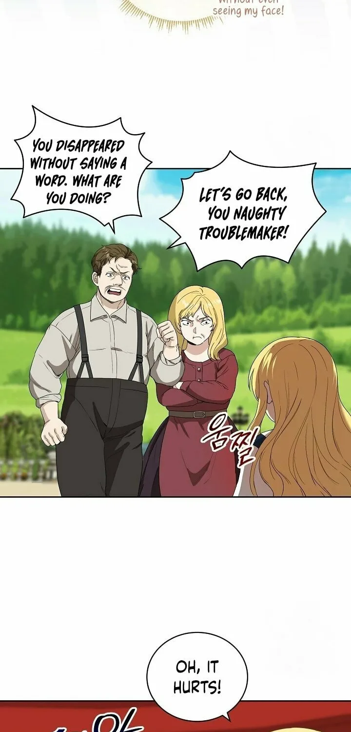 How to Protect My Sub Male Lead Dad Chapter 4 page 13 - 