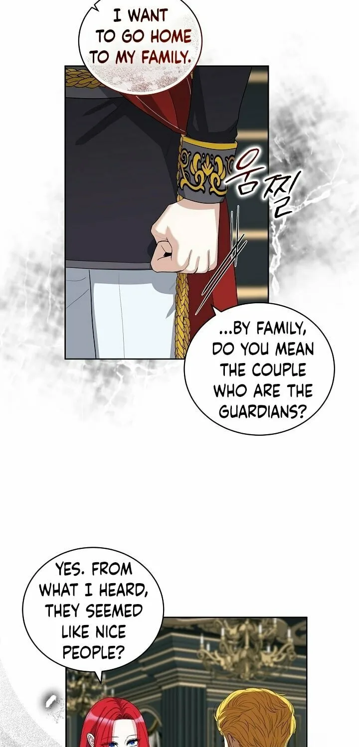 How to Protect My Sub Male Lead Dad Chapter 4 page 25 - 