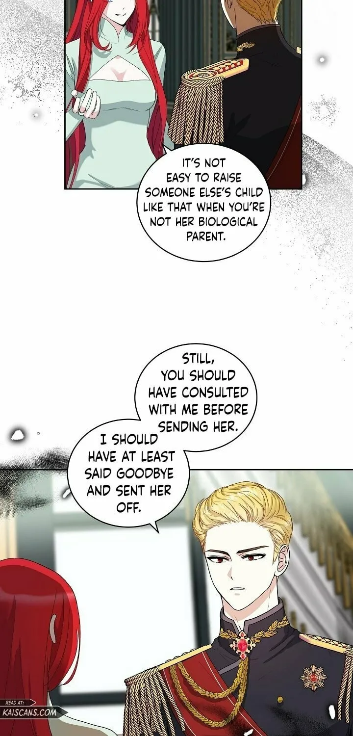 How to Protect My Sub Male Lead Dad Chapter 4 page 26 - 