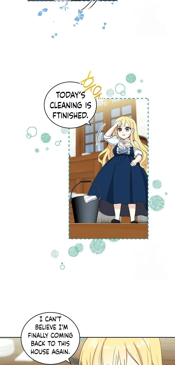 How to Protect My Sub Male Lead Dad Chapter 4 page 38 - 
