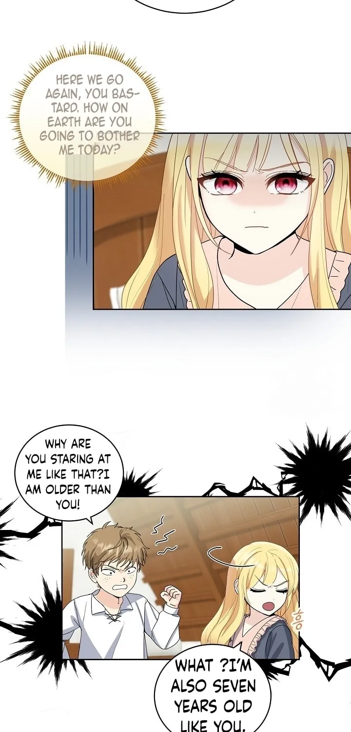 How to Protect My Sub Male Lead Dad Chapter 4 page 50 - 
