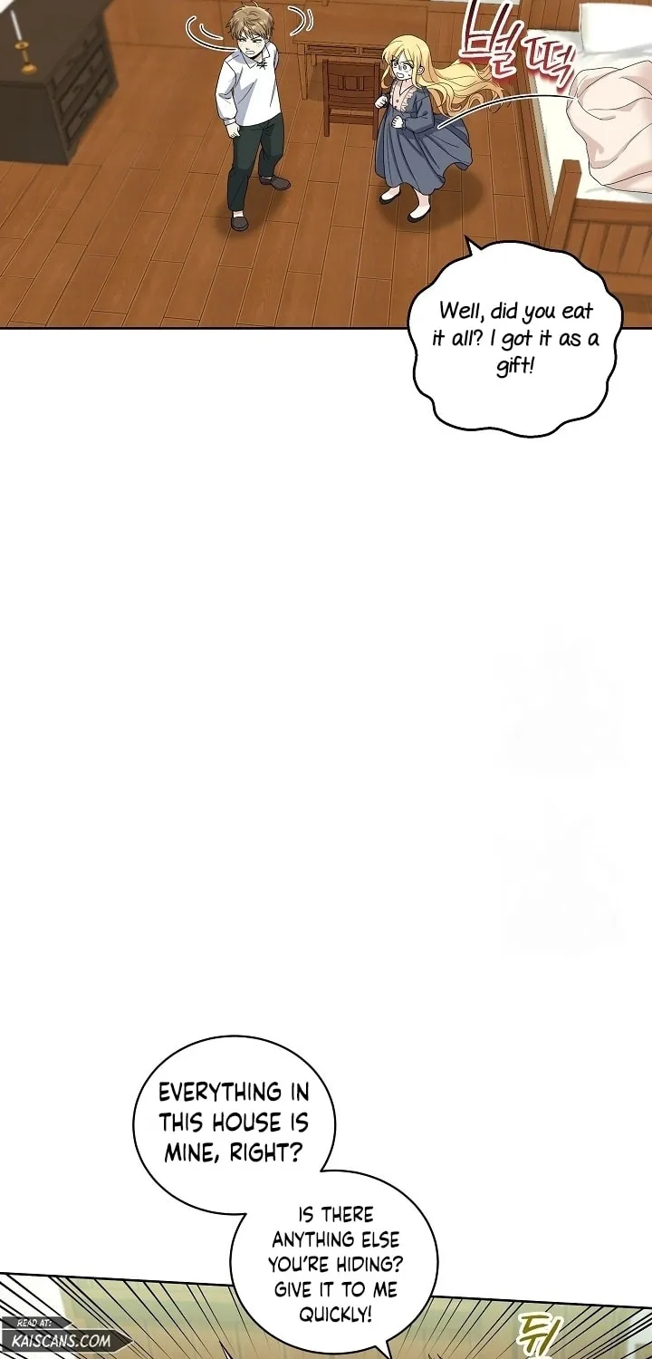 How to Protect My Sub Male Lead Dad Chapter 4 page 52 - 