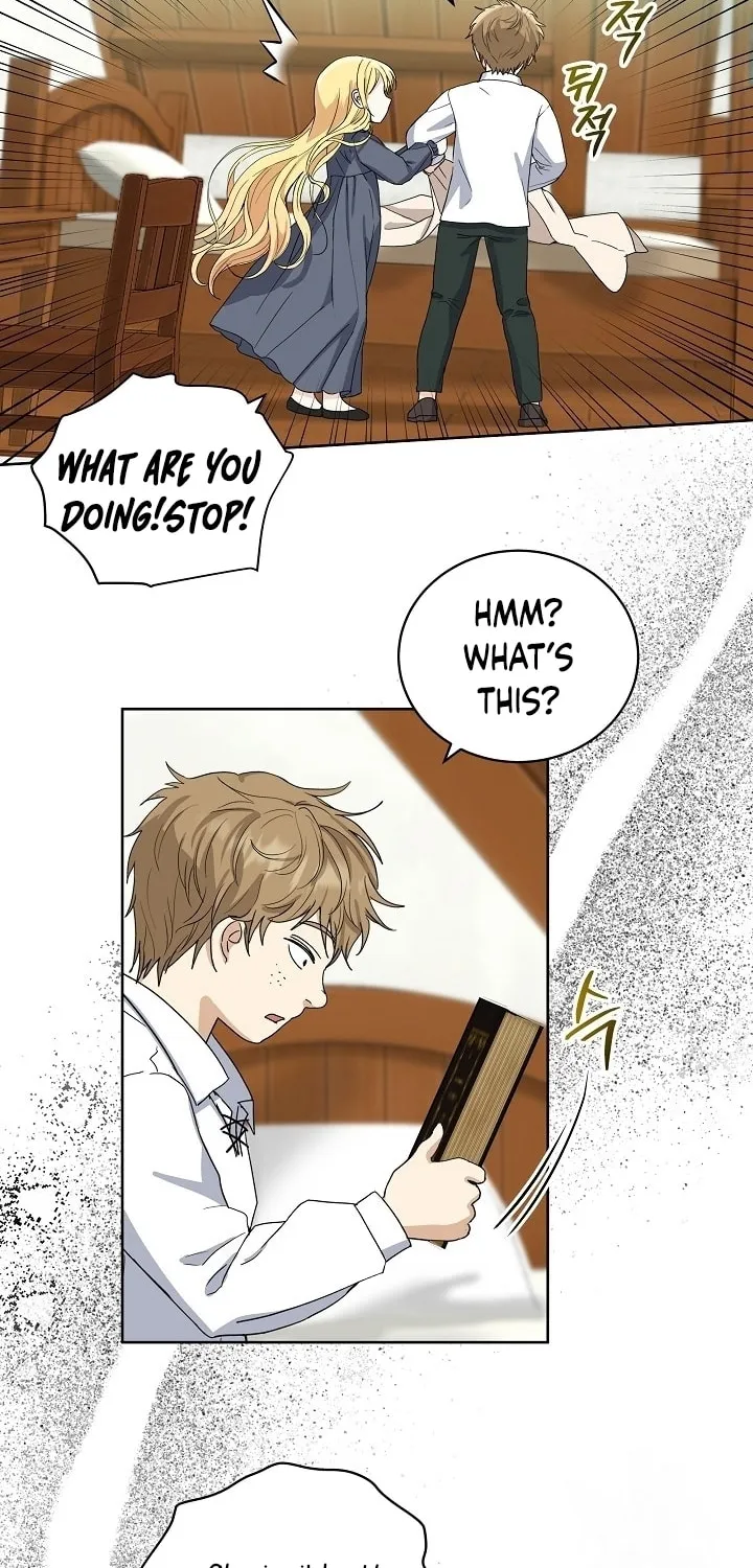 How to Protect My Sub Male Lead Dad Chapter 4 page 53 - 