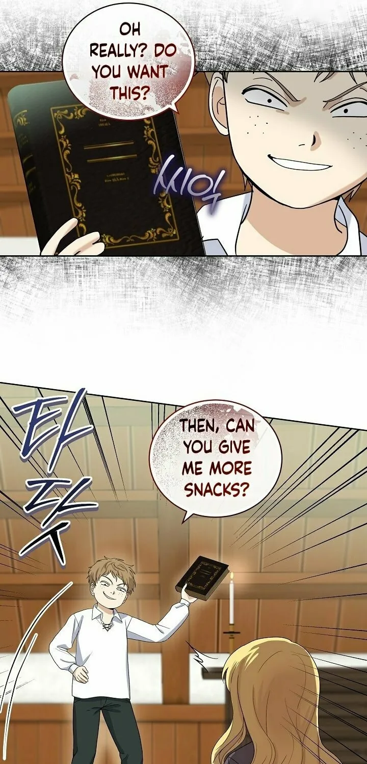 How to Protect My Sub Male Lead Dad Chapter 4 page 55 - 