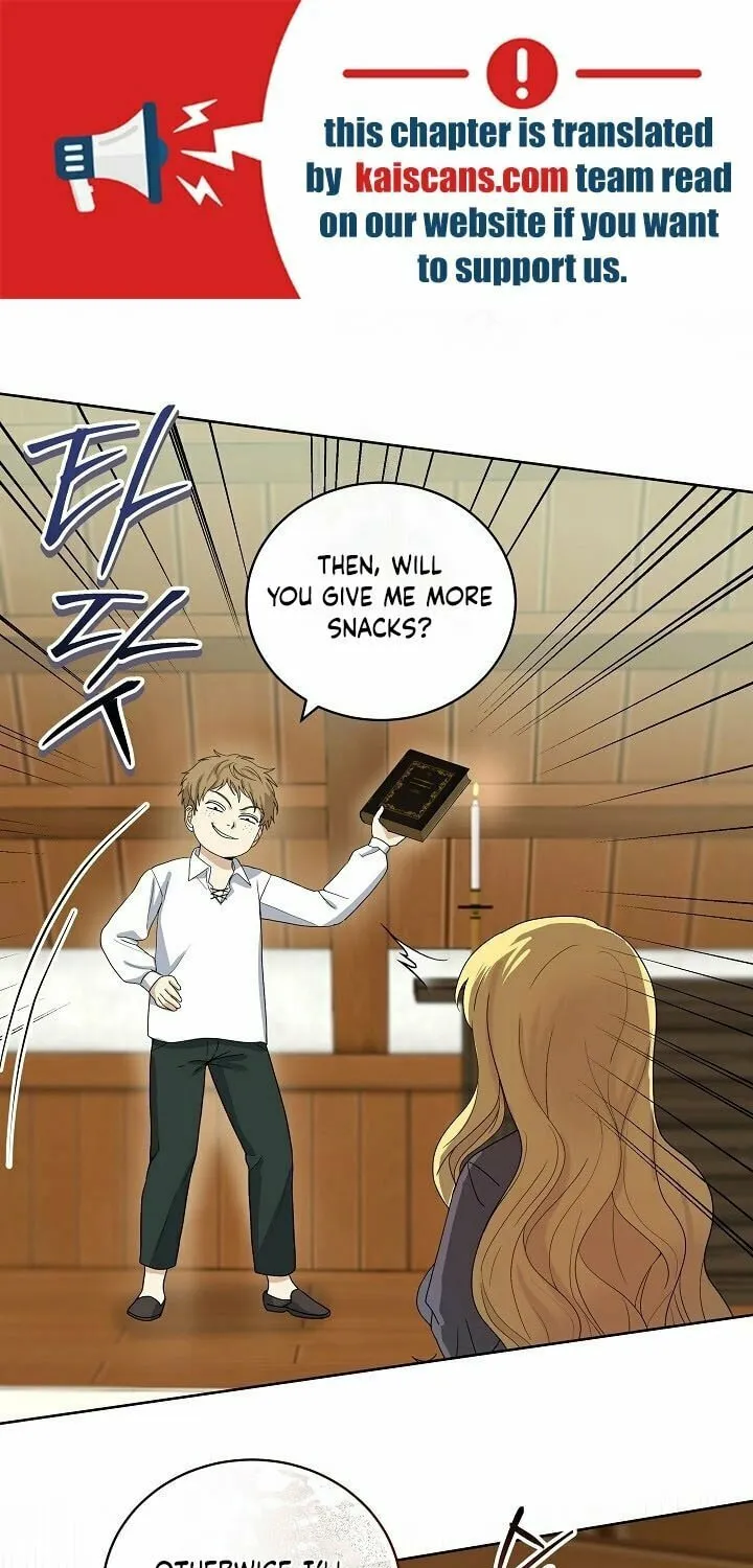 How to Protect My Sub Male Lead Dad Chapter 5 page 1 - 