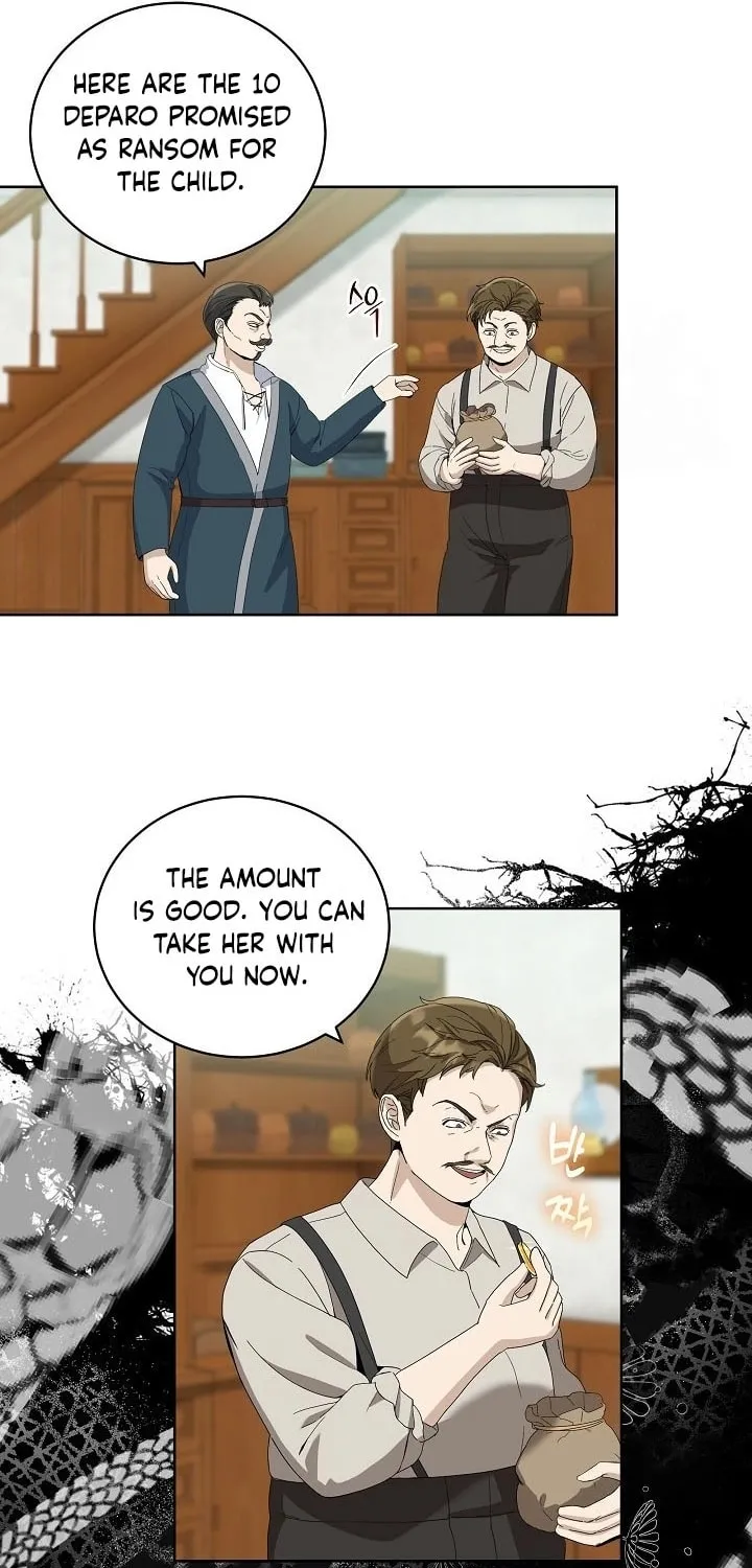How to Protect My Sub Male Lead Dad Chapter 5 page 14 - 