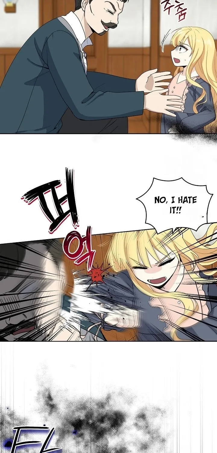 How to Protect My Sub Male Lead Dad Chapter 5 page 16 - 