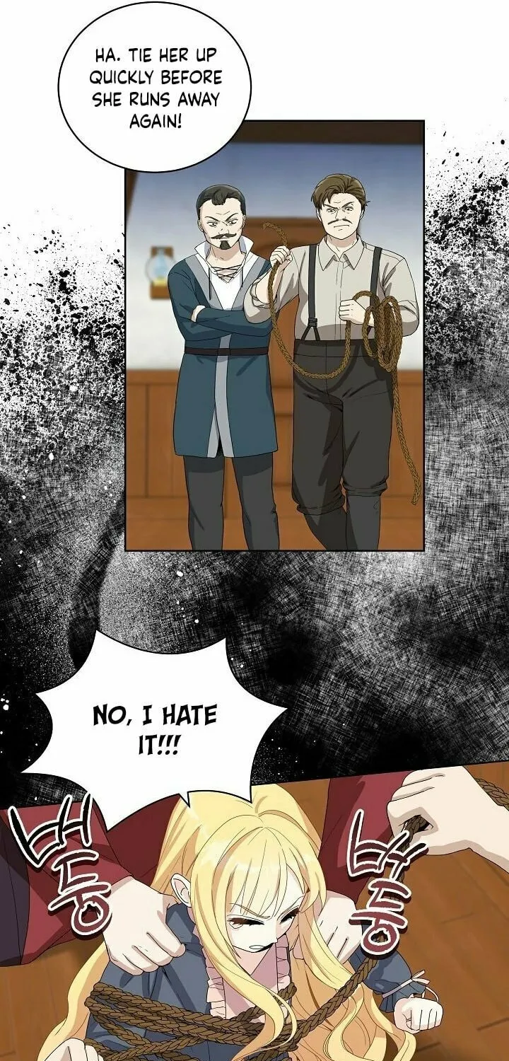 How to Protect My Sub Male Lead Dad Chapter 5 page 20 - 