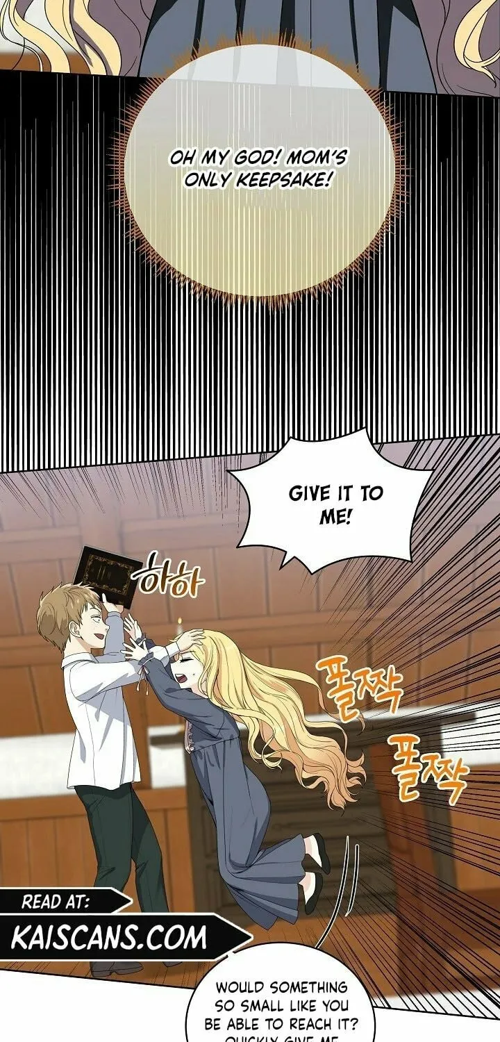 How to Protect My Sub Male Lead Dad Chapter 5 page 3 - 