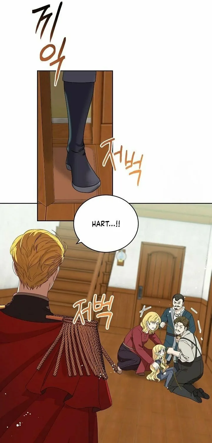 How to Protect My Sub Male Lead Dad Chapter 5 page 25 - 