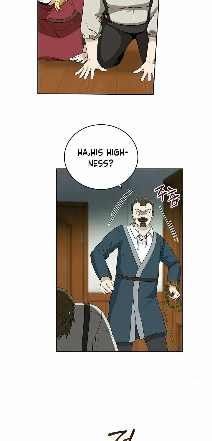 How to Protect My Sub Male Lead Dad Chapter 5 page 29 - 