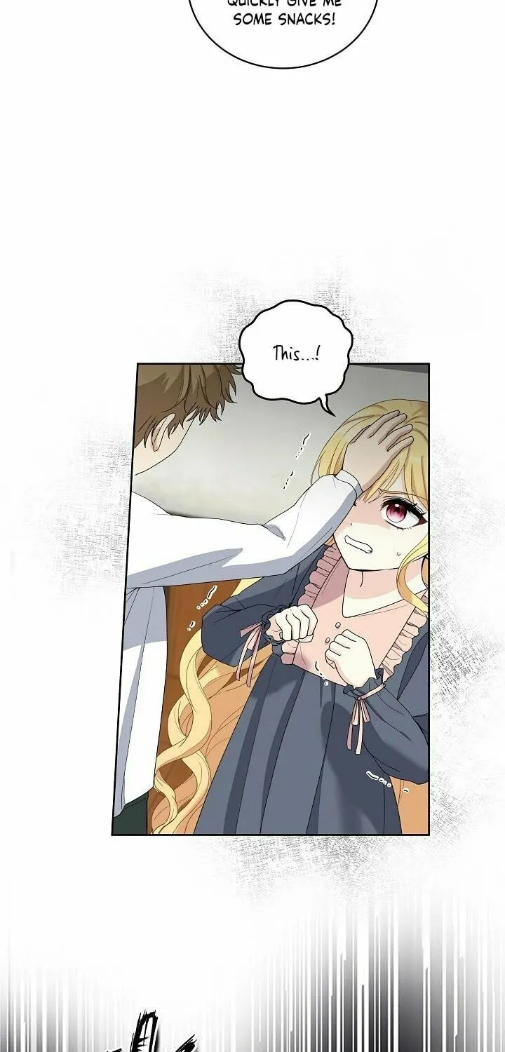 How to Protect My Sub Male Lead Dad Chapter 5 page 4 - 