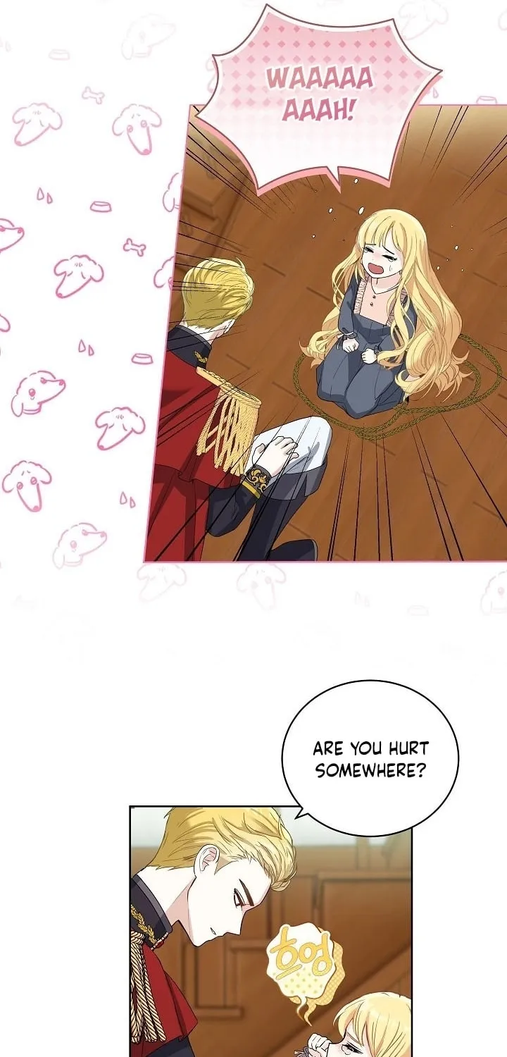 How to Protect My Sub Male Lead Dad Chapter 5 page 34 - 