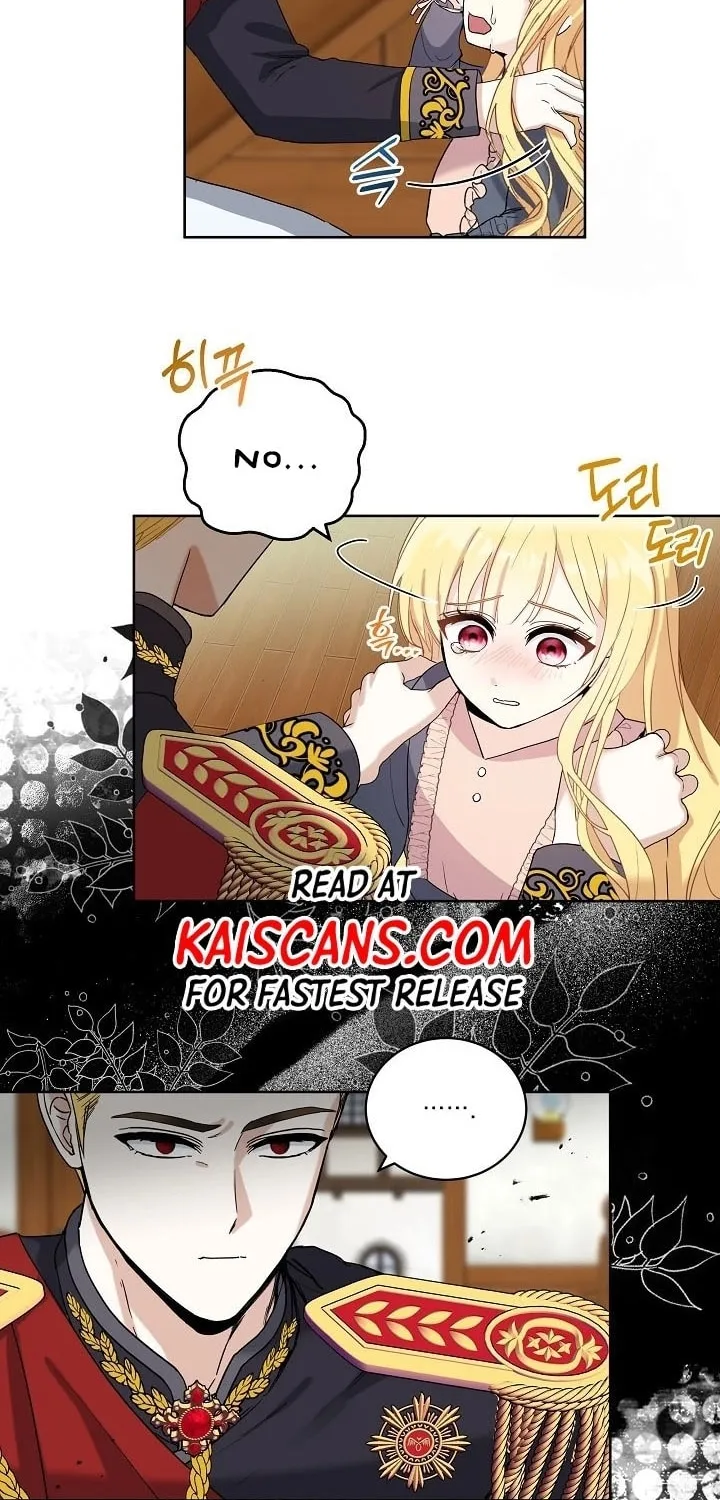 How to Protect My Sub Male Lead Dad Chapter 5 page 35 - 