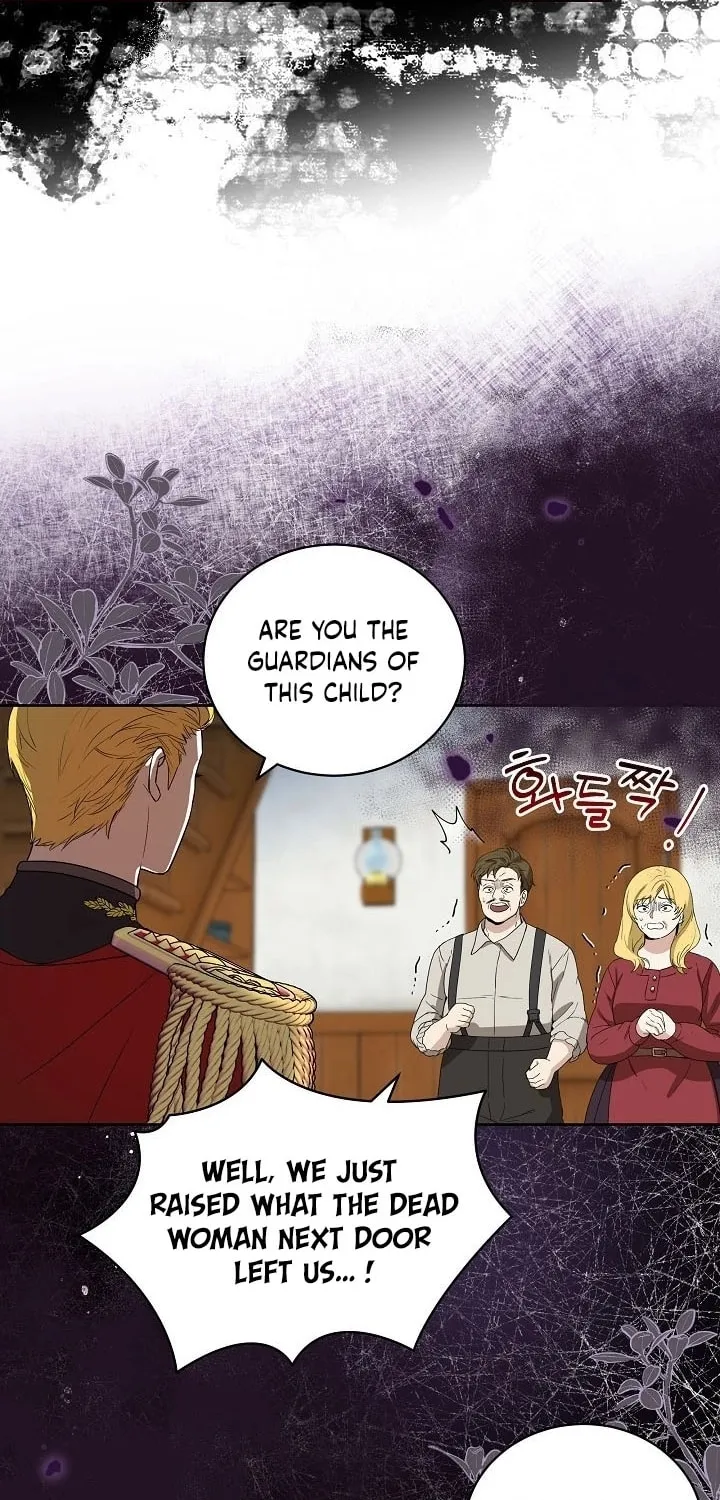 How to Protect My Sub Male Lead Dad Chapter 5 page 36 - 