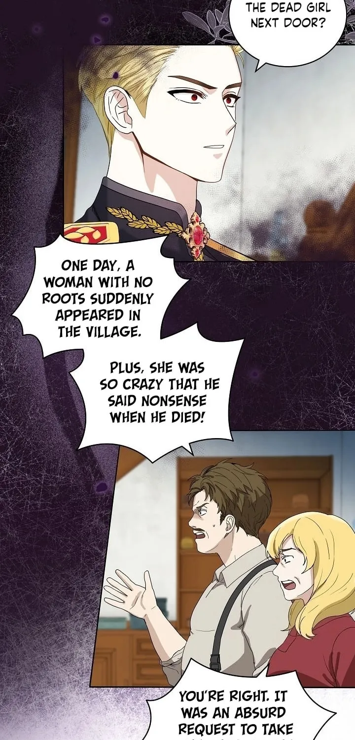 How to Protect My Sub Male Lead Dad Chapter 5 page 37 - 