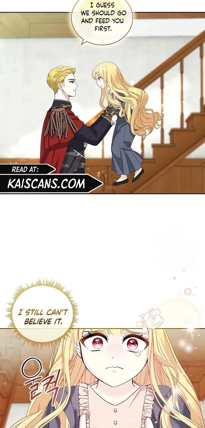 How to Protect My Sub Male Lead Dad Chapter 5 page 45 - 