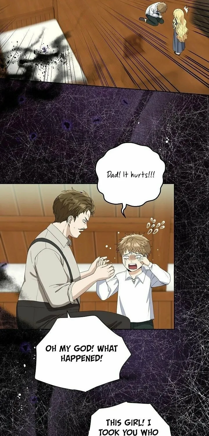 How to Protect My Sub Male Lead Dad Chapter 5 page 8 - 