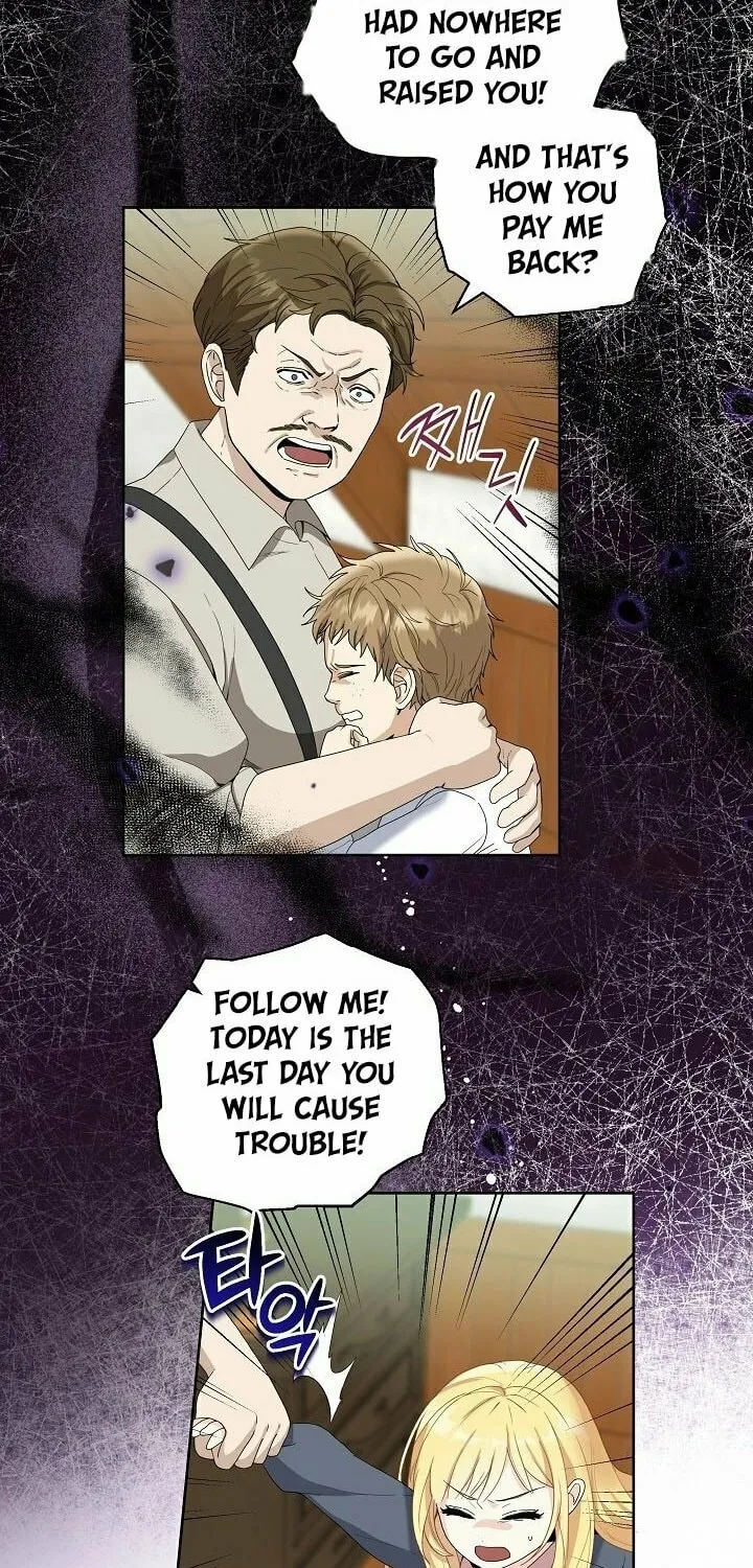 How to Protect My Sub Male Lead Dad Chapter 5 page 9 - 